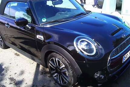 Mini Cooper S Cabrio 27.000 km 26.200 &euro; Atting 94348