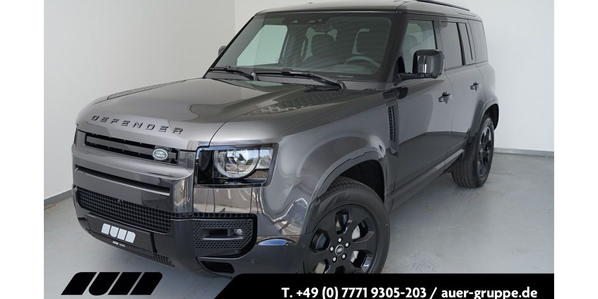 Land Rover Defender 2.900 km 99.890 € Stockach 78333