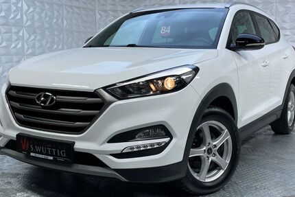 Hyundai TUCSON 88.000 km 17.770 € Bad Langensalza 99947