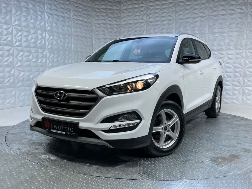 Hyundai TUCSON 88.000 km 17.770 € Bad Langensalza 99947