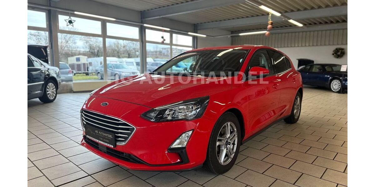 Ford Focus 40.000 km 16.890 &euro; Erfurt 99091