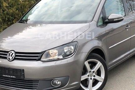 VW Touran 226.000 km 6.900 &euro; Plauen 08525