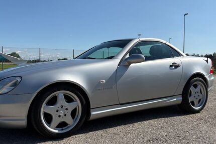 Mercedes-Benz SLK 230 149.200 km 11.999 &euro; Haimhausen 85778