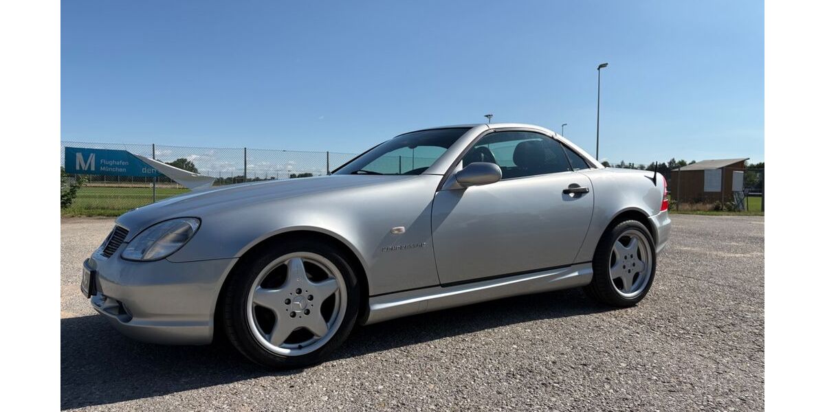 Mercedes-Benz SLK 230 149.200 km 11.999 &euro; Haimhausen 85778