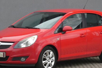 Opel Corsa 161.300 km 3.000 &euro; Burgstädt 09217