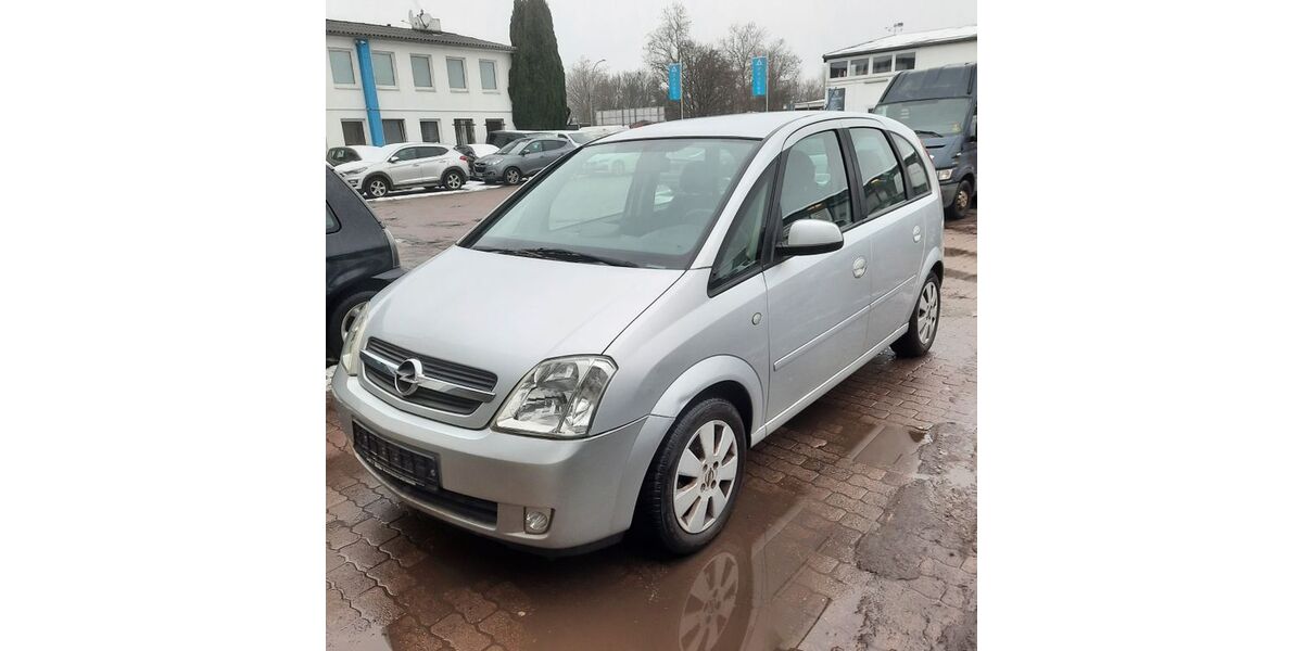 Opel Meriva 183.600 km 1.850 &euro; hamburg 20539