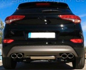 Hyundai TUCSON 60.000 km 20.000 &euro; Essen 45149