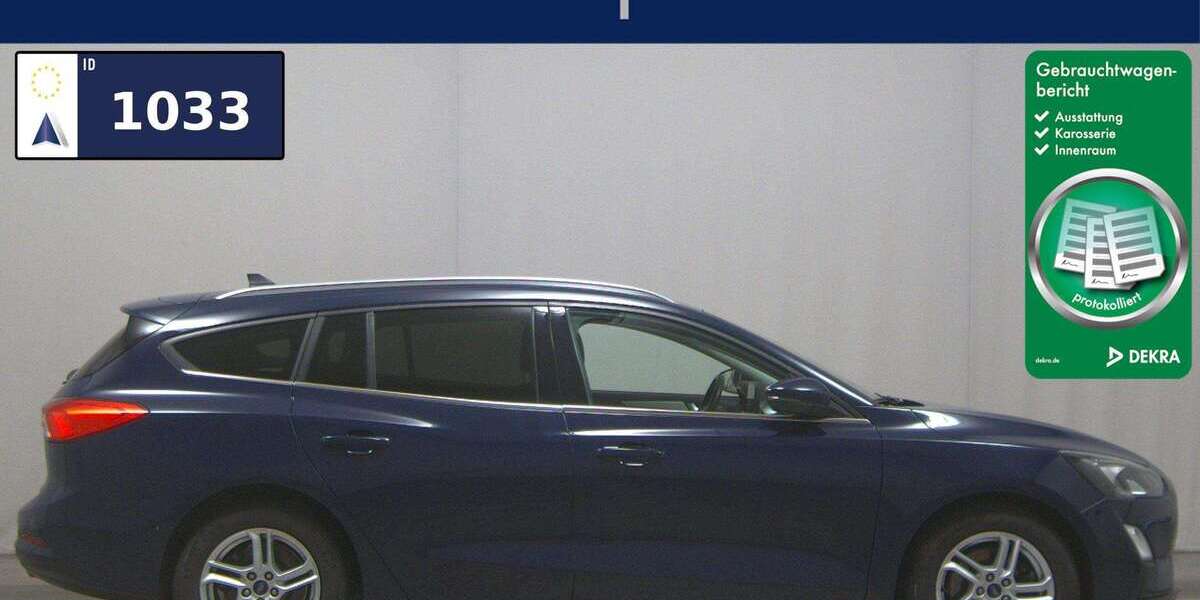 Ford Focus 139.816 km 9.980 &euro; Gyhum/Bockel 27404