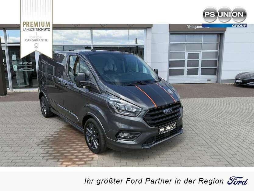 Transit Custom