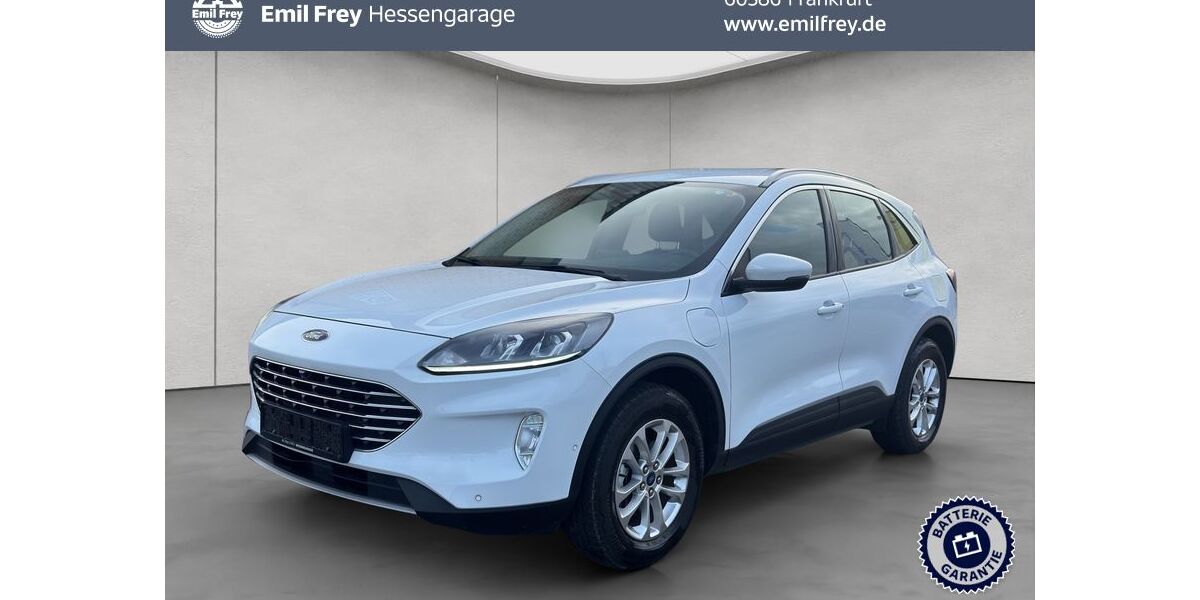 Ford Kuga 24.602 km 24.550 &euro; Frankfurt 60386