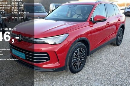 VW Tiguan 13.000 km 35.300 &euro; Mainburg 84048
