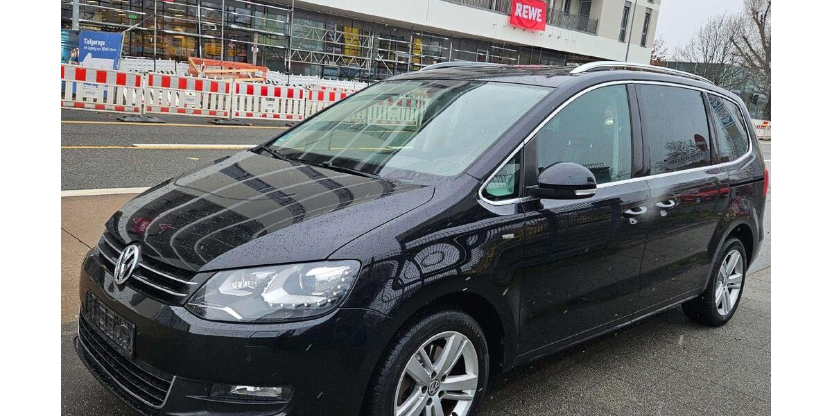 VW Sharan 130.000 km 13.999 &euro; Mainz-Kastel 55252