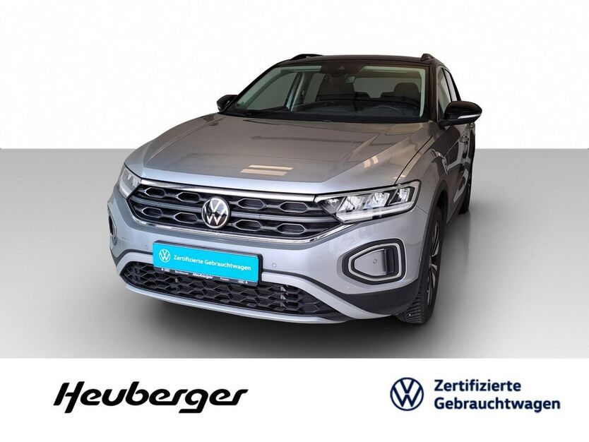 VW T-Roc 4.500 km 29.370 € Bernbeuren 86975