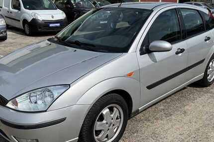 Ford Focus 94.237 km 1.497 &euro; Walldorf 69190