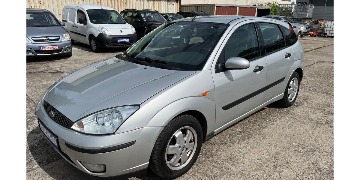 Ford Focus 94.237 km 1.497 &euro; Walldorf 69190