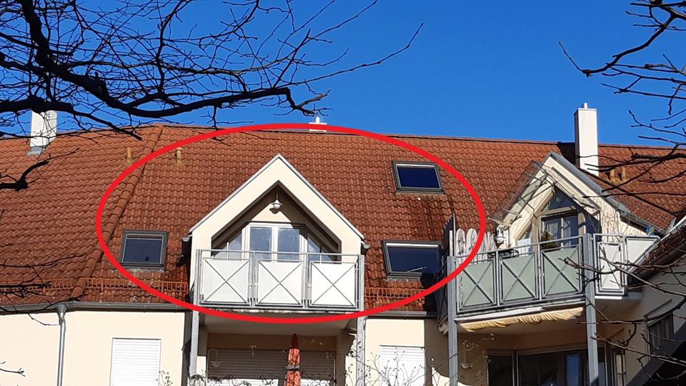 Dachgeschoßwohnung Aichach - 2.5 Zimmer, 67 m&sup2;, 320.000&euro; | Angebot:26762647