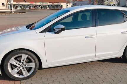 Seat Leon 105.000 km 17.900 &euro; Ballenstedt 06493