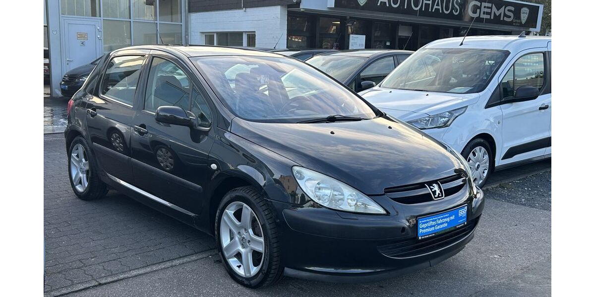 Peugeot 307 156.336 km 4.690 &euro; Königswinter 53639