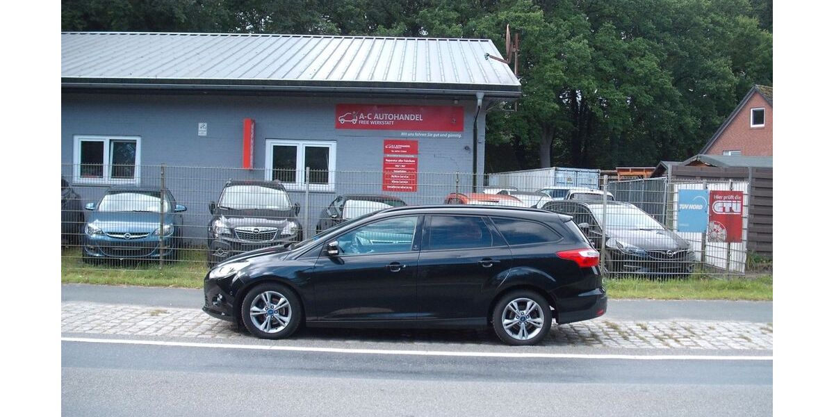 Ford Focus 174.733 km 1.999 &euro; Loxstedt-Hahnenknoop 27612