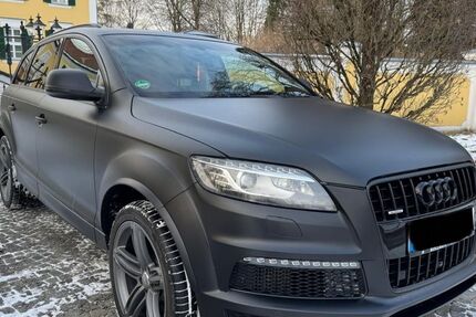 Audi Q7 146.000 km 19.700 &euro; Unterhaching 82008