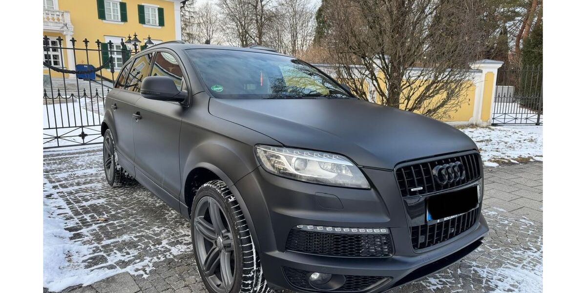 Audi Q7 146.000 km 19.700 &euro; Unterhaching 82008