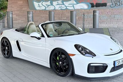 Porsche Boxster 148.000 km 45.990 &euro; Worms 67551