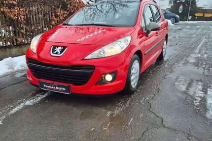 Peugeot 207 93.000 km 3.900 &euro; Biedenkopf 35216