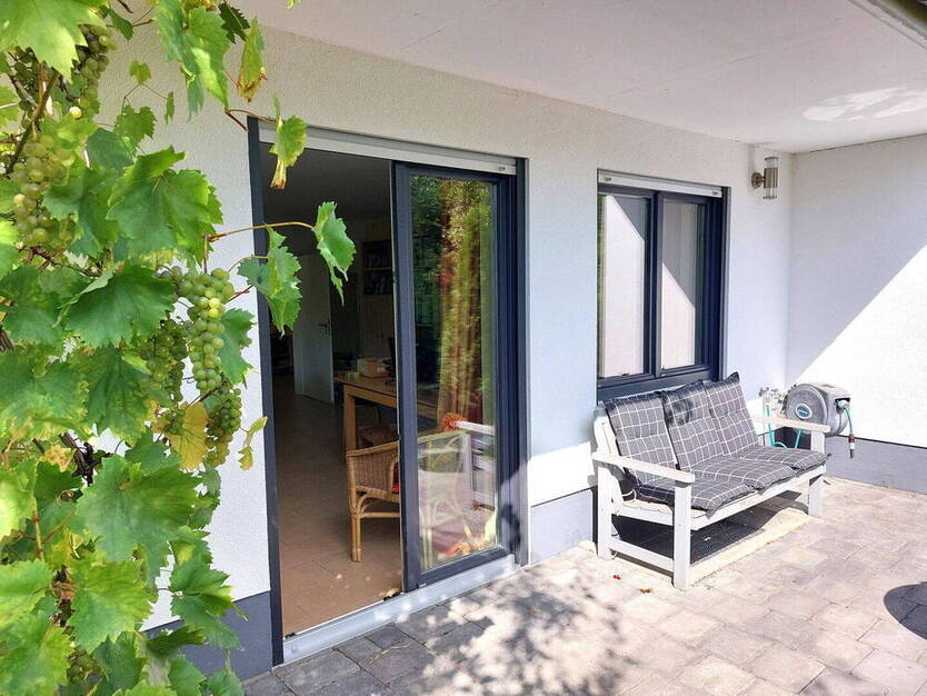 Multifunktionshaus - Einfamilienhaus mit PraxisBüro - Wohnen und Arbeiten unter einem Dach