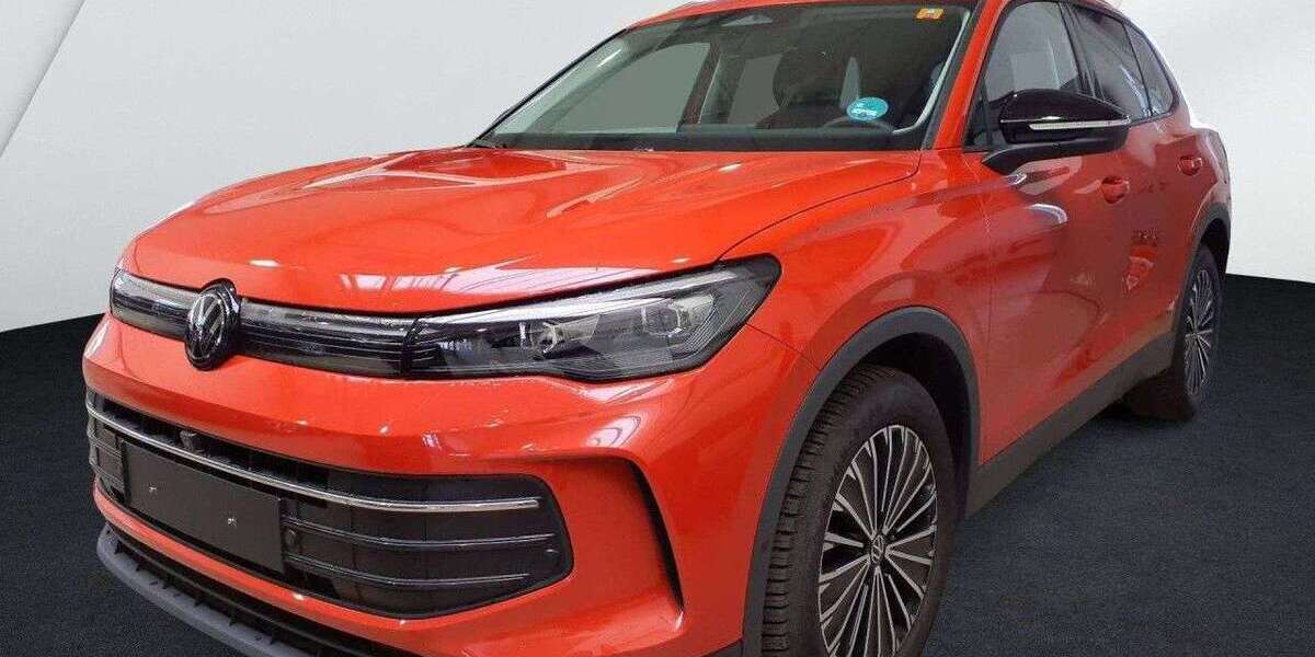 VW Tiguan 25.786 km 33.440 &euro; Schloß-Holte-Stukenbrock 33758