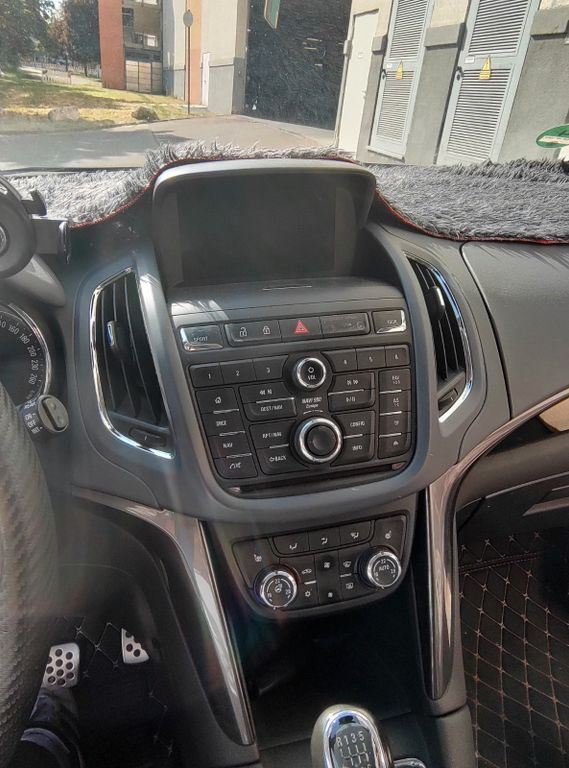 Zafira Tourer