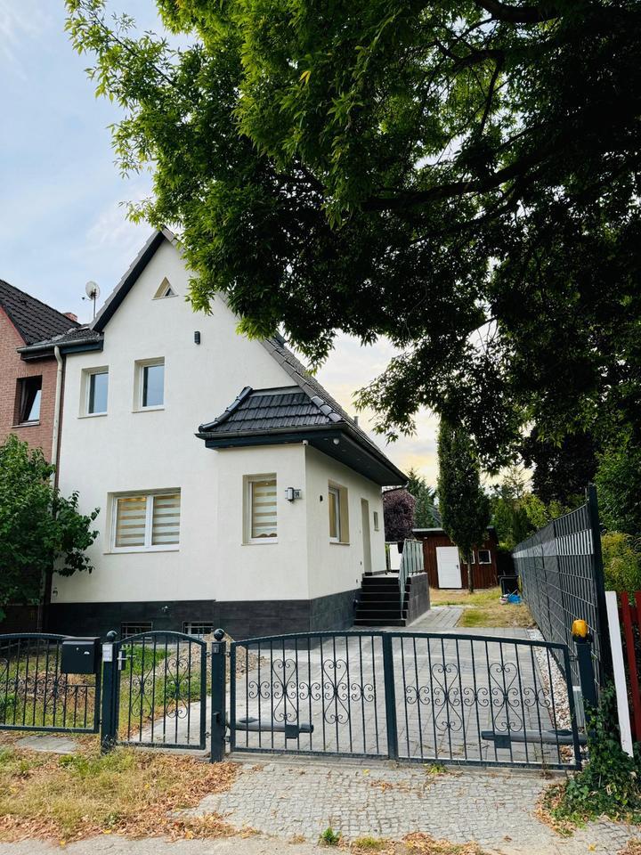 Doppelhaushälfte in Berlin - Lichtenrade