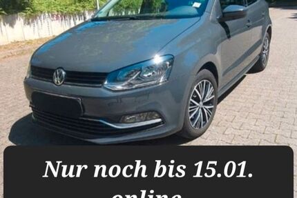 VW Polo 95.000 km 7.790 &euro; Illingen 75428