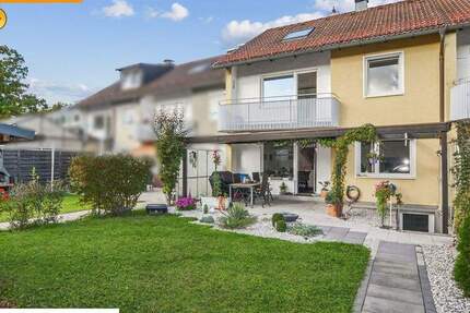 Gemütliches Wohnen in ruhiger Lage - Ihr neues Zuhause 4 zimmer