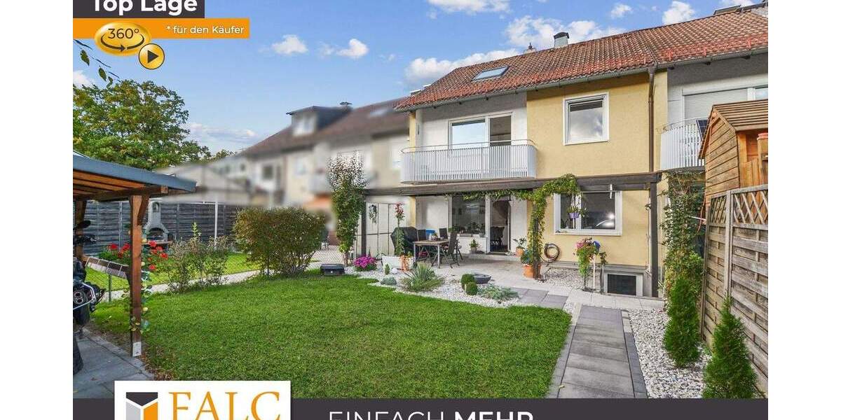 Gemütliches Wohnen in ruhiger Lage - Ihr neues Zuhause 4 zimmer