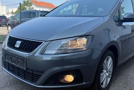 Seat Alhambra 277.000 km 9.400 € Böblingen/Stuttgart 71032