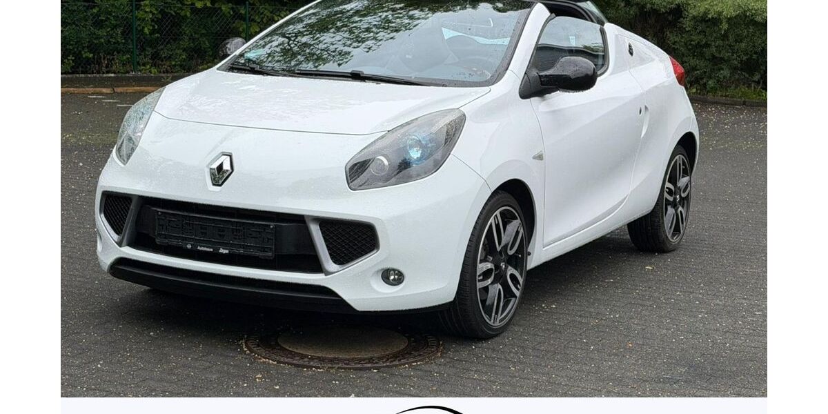 Renault Wind 105.000 km 4.299 &euro; Paderborn 33100