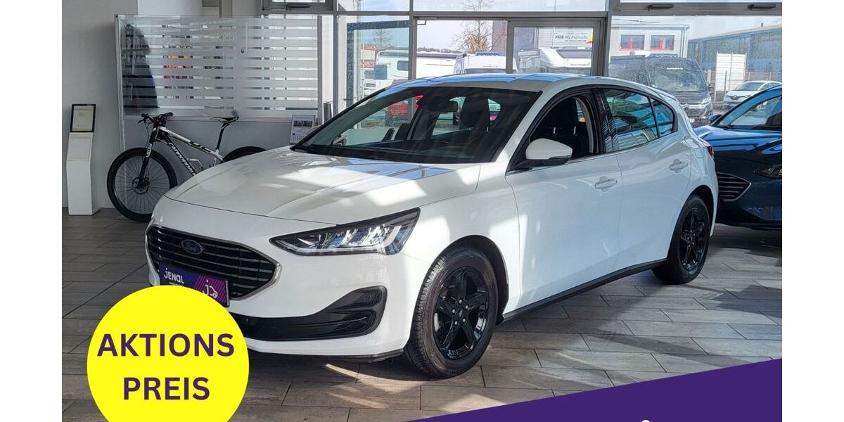 Ford Focus 40.300 km 16.680 &euro; Schmelz 66839