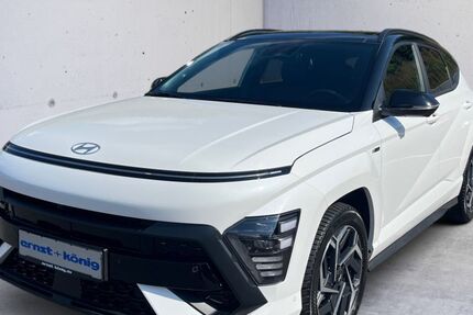 Hyundai KONA 15.250 km 28.870 &euro; Waldshut-Tiengen 79761