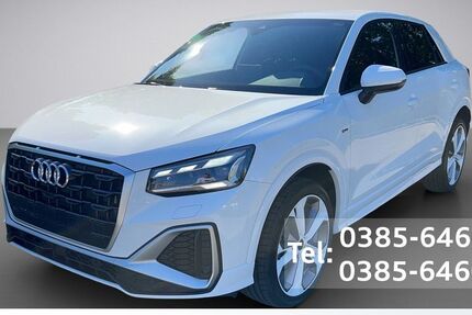 Audi Q2 14.200 km 34.990 &euro; Schwerin 19061