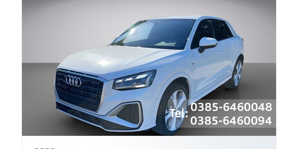 Audi Q2 7.000 km 42.290 &euro; Schwerin 19061