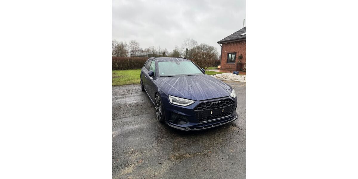 Audi A4 208.000 km 22.999 &euro; Dörpling 25794