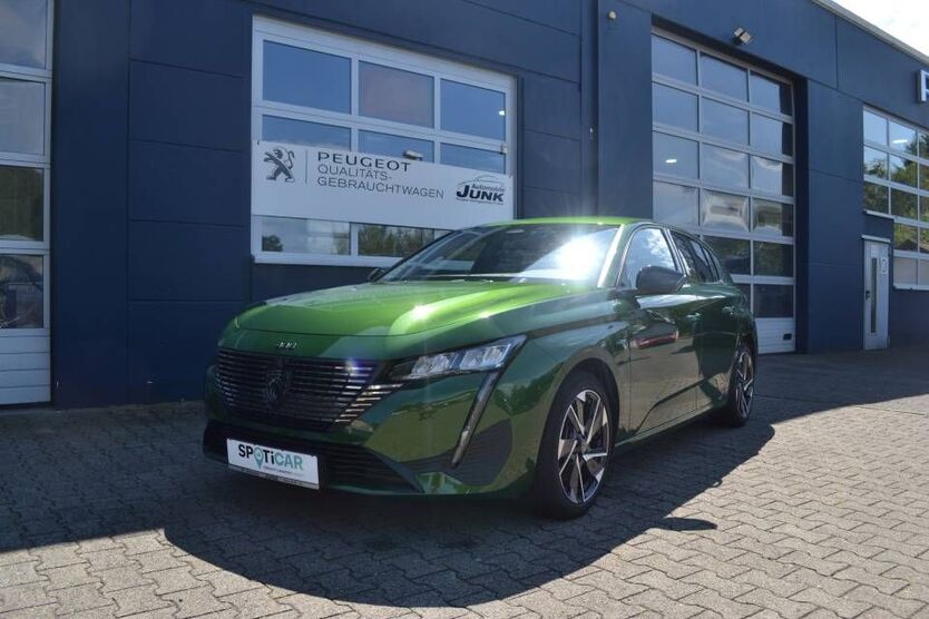 Peugeot 308 43.909 km 22.990 € Daun 54550