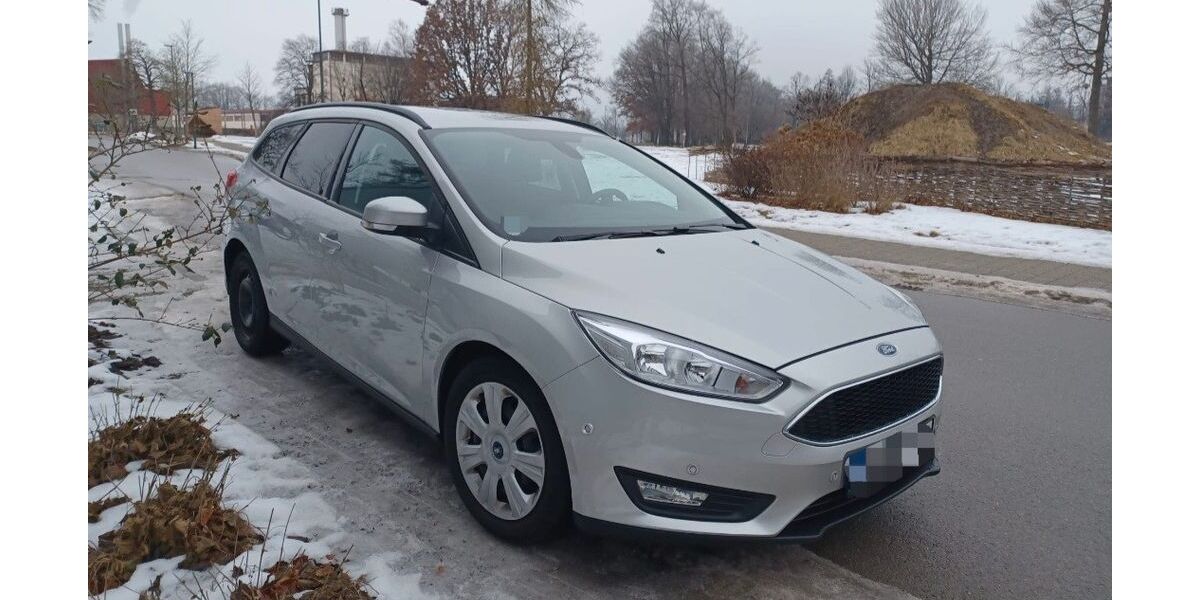 Ford Focus 109.000 km 7.700 &euro; Bad Aibling 83043