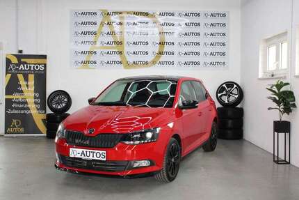 Skoda Fabia 47.500 km 11.990 &euro; Meinersen 38536