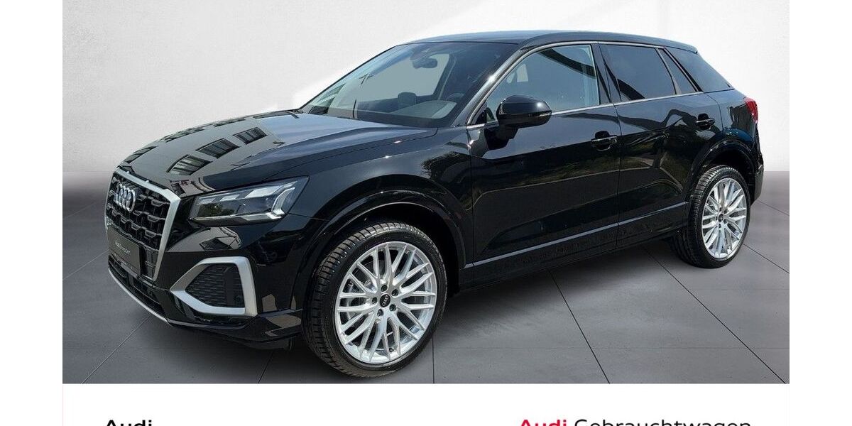 Audi Q2 5.619 km 34.890 &euro; Dresden 01067