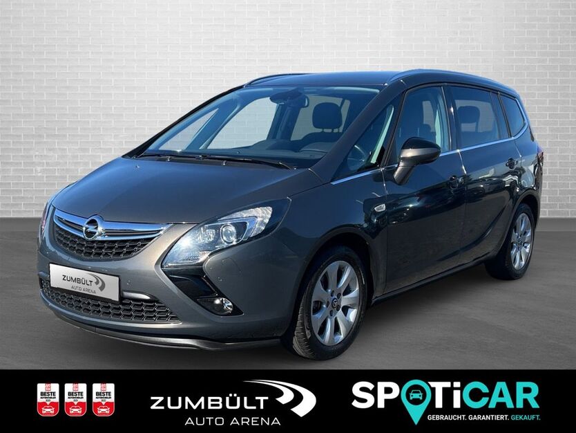 Opel Zafira 73.071 km 13.900 € Beckum 59269