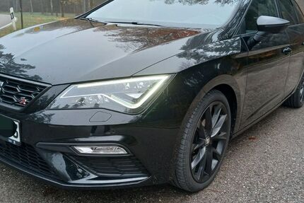 Seat Leon 87.900 km 19.750 &euro; Merkendorf 91732