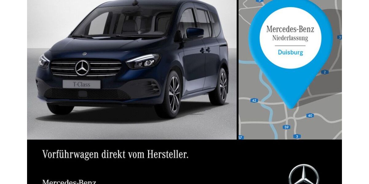 Mercedes-Benz T-Klasse 9.500 km 34.950 &euro; Duisburg 47138