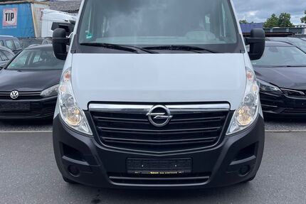 Opel Movano 101.000 km 15.469 &euro; Kassel 34123