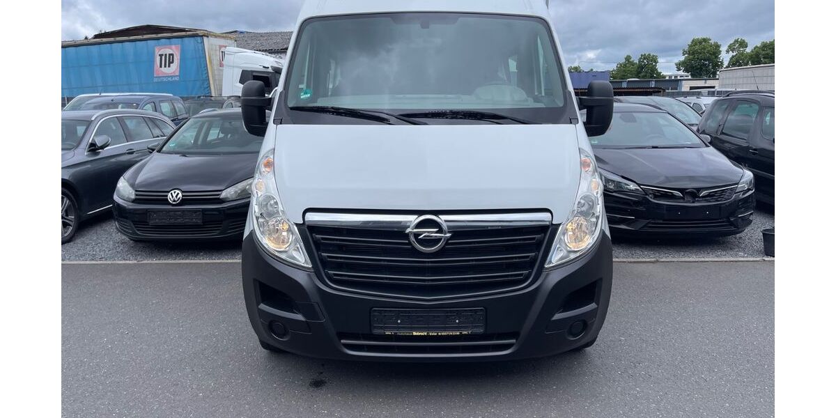 Opel Movano 101.000 km 15.469 &euro; Kassel 34123